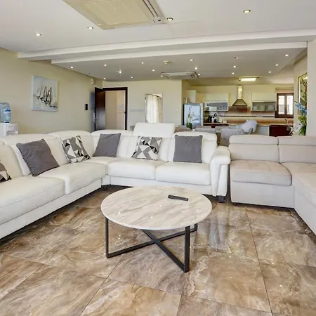 Seafront Villa