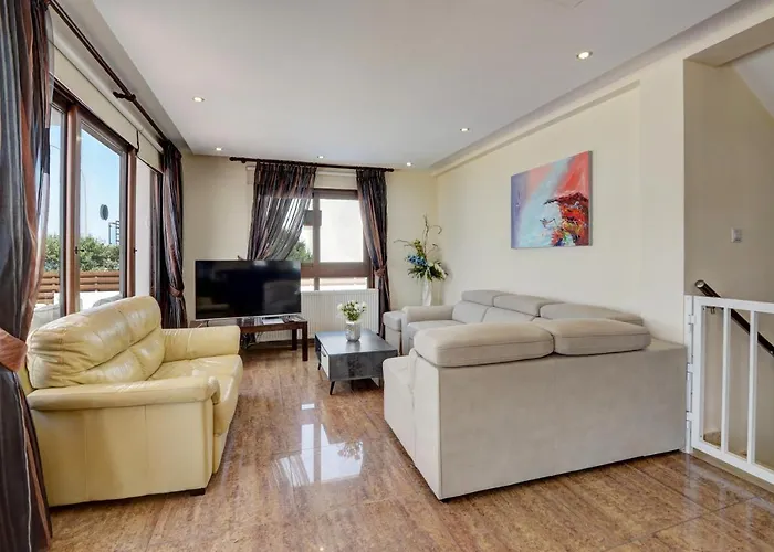 Seafront 빌라 프로타라스