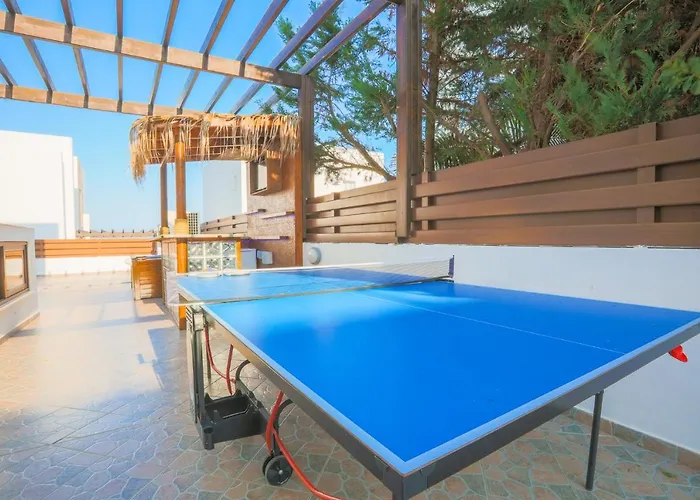 Villa Seafront Protaras