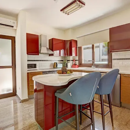 Seafront Villa Protaras