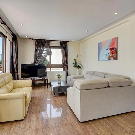 Seafront Villa Protaras