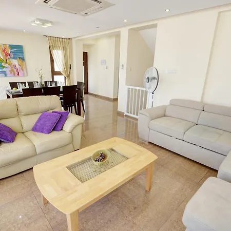 Villa Seafront Protaras