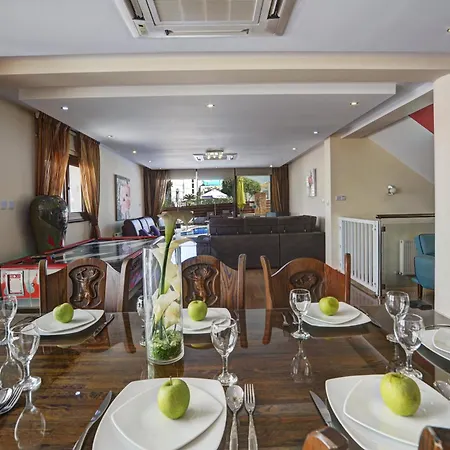 ヴィラ Seafront *