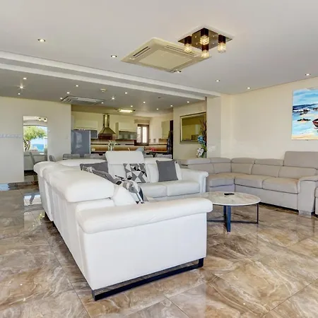 Seafront Villa Protaras