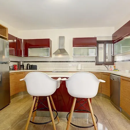 Seafront Villa Protaras