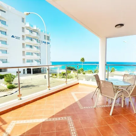 Seafront Villa Protaras