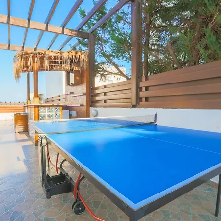 Villa Seafront Protaras