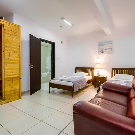 Seafront Villa Protaras