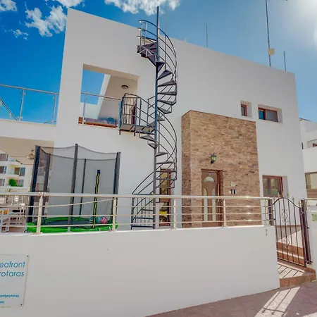 Villa Seafront Protaras