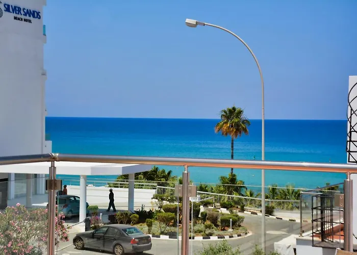 Vilă Seafront Protaras