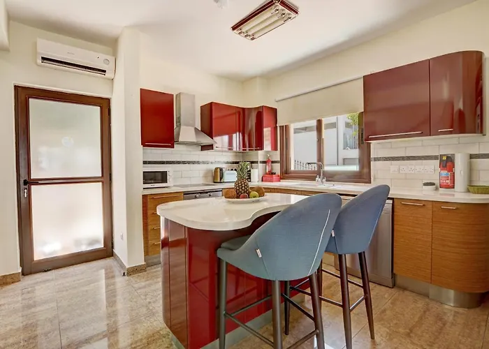 Seafront Villa Protaras