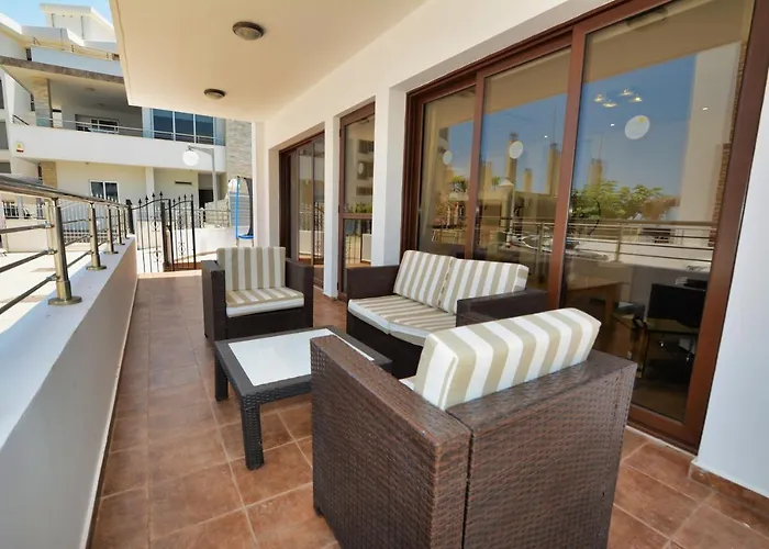 Villa Seafront Protaras