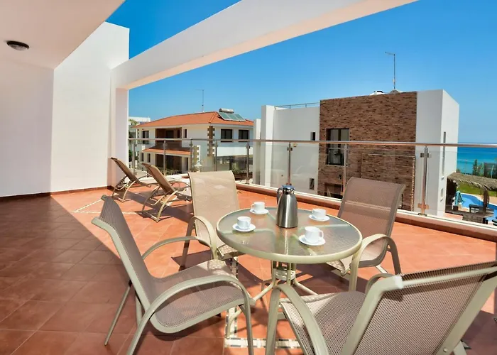 Villa Seafront Protaras